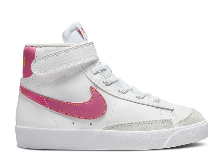 Blazer Mid '77 PS 'Summit White Pinksicle'