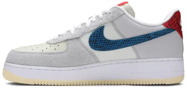 Air Force 1 Low "Undefeated - 5 On It"