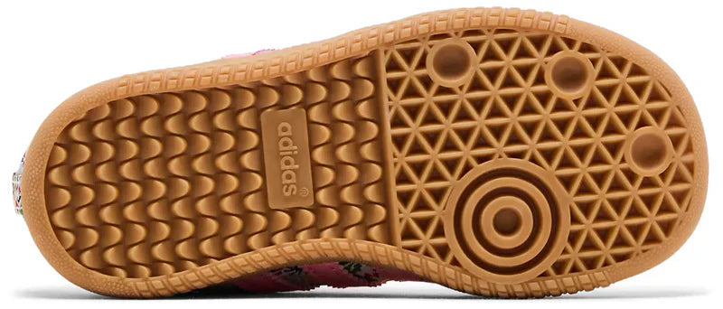 adidas Samba OG Liberty London Floral Embroidery