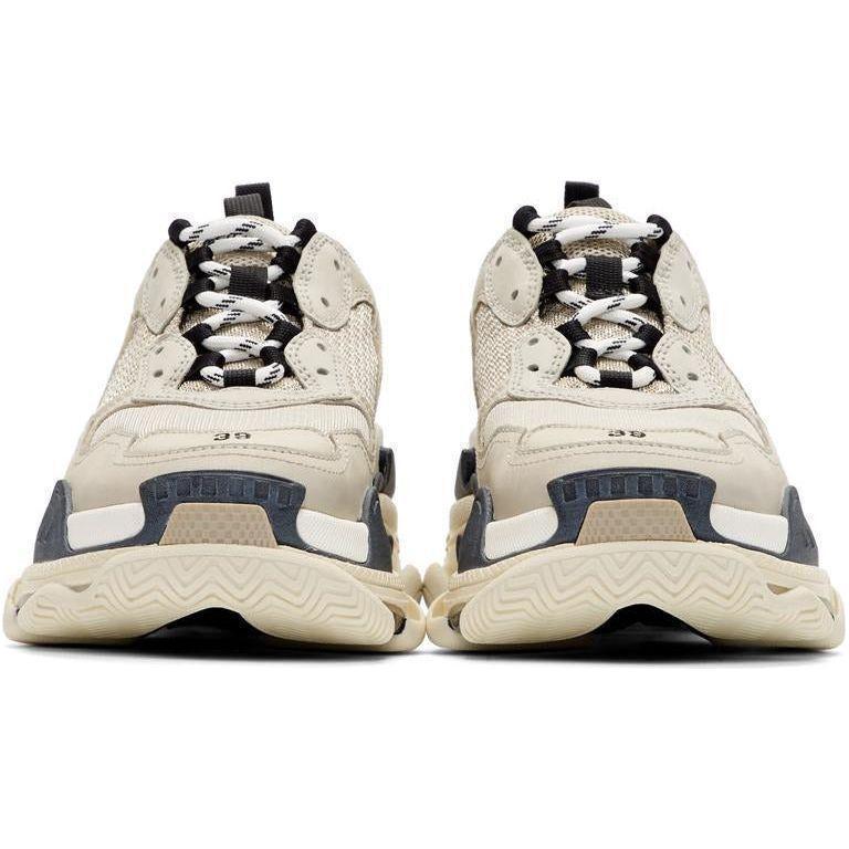 Balenciaga Triple S Beige/Black