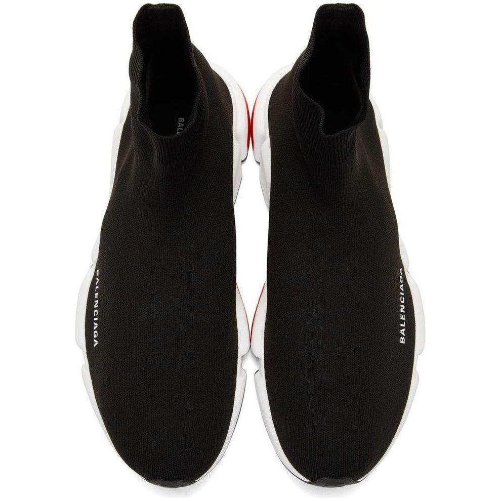Balenciaga Speed Trainer Black Red