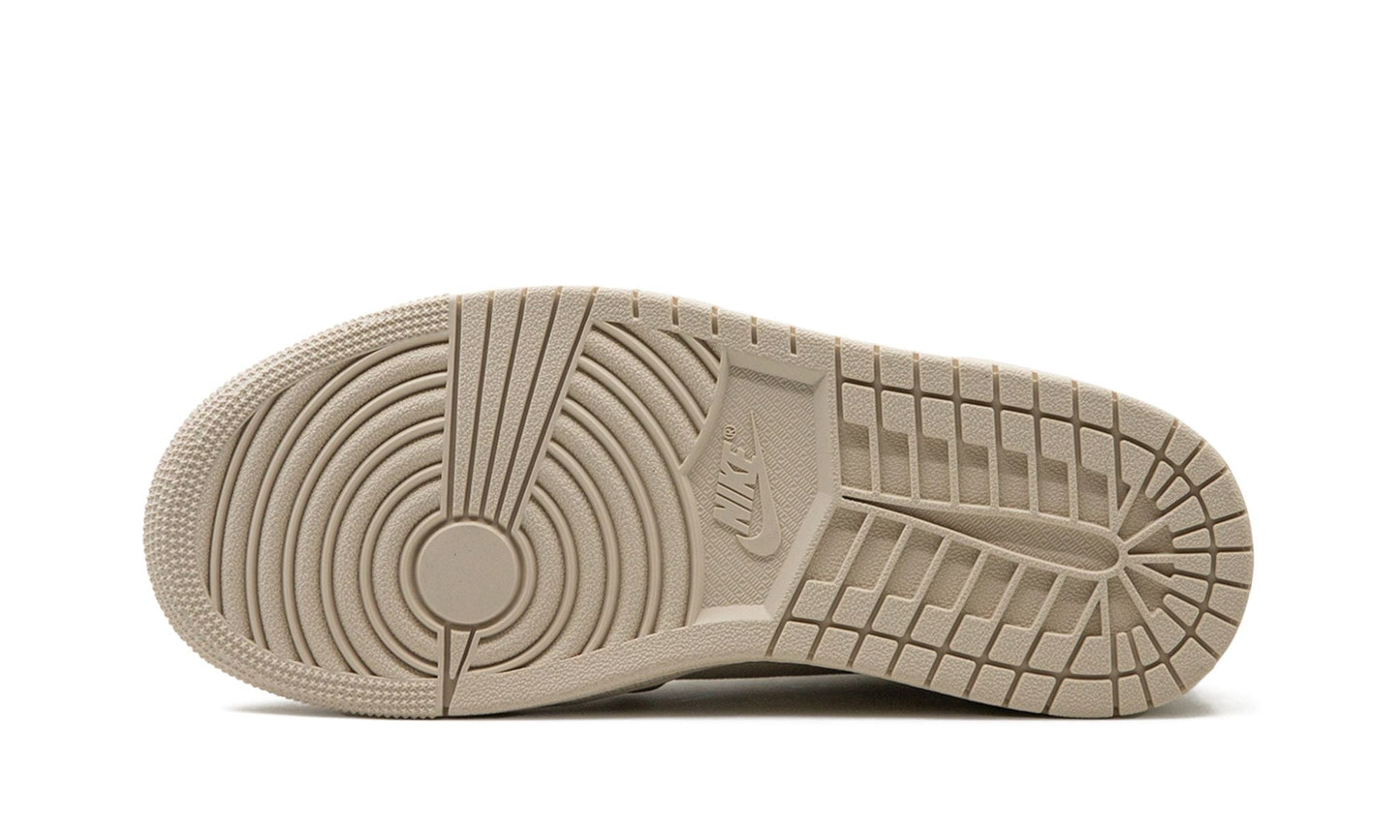 Air Jordan 1 Low WMNS "Method of Make - Legend Light Brown"