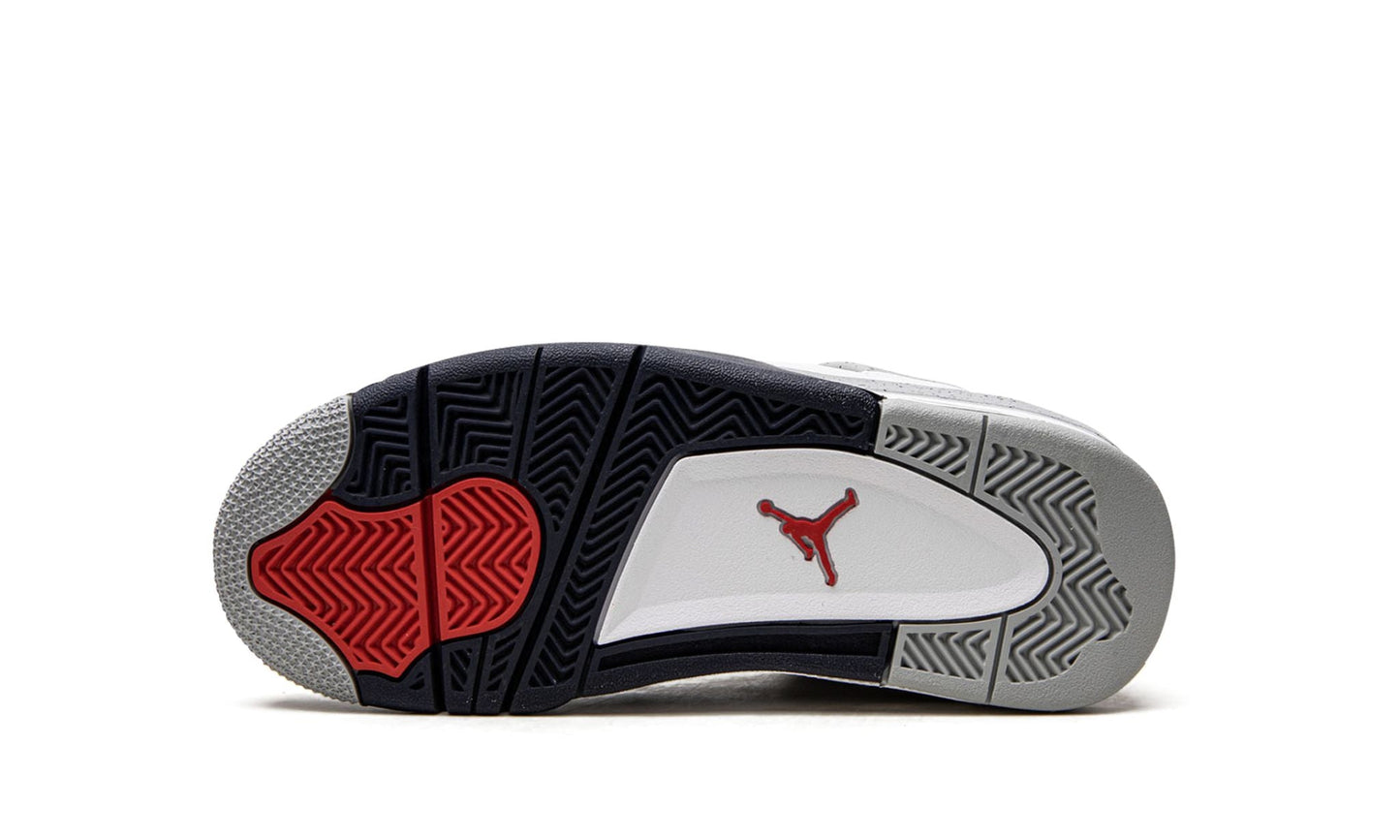 Air Jordan 4 Retro GS "Midnight Navy"