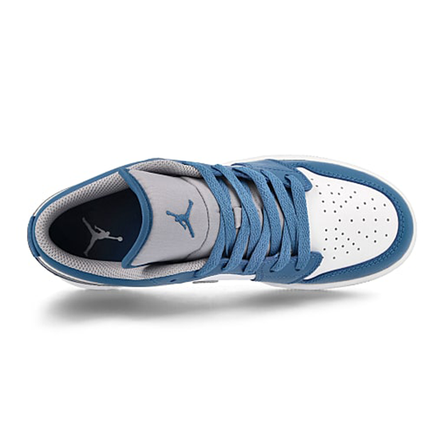 Men's Nike Air Jordan Low True Blue Sneakers