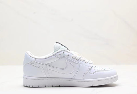 Travis Scott x Air Jordan 1 Low 'White Party'