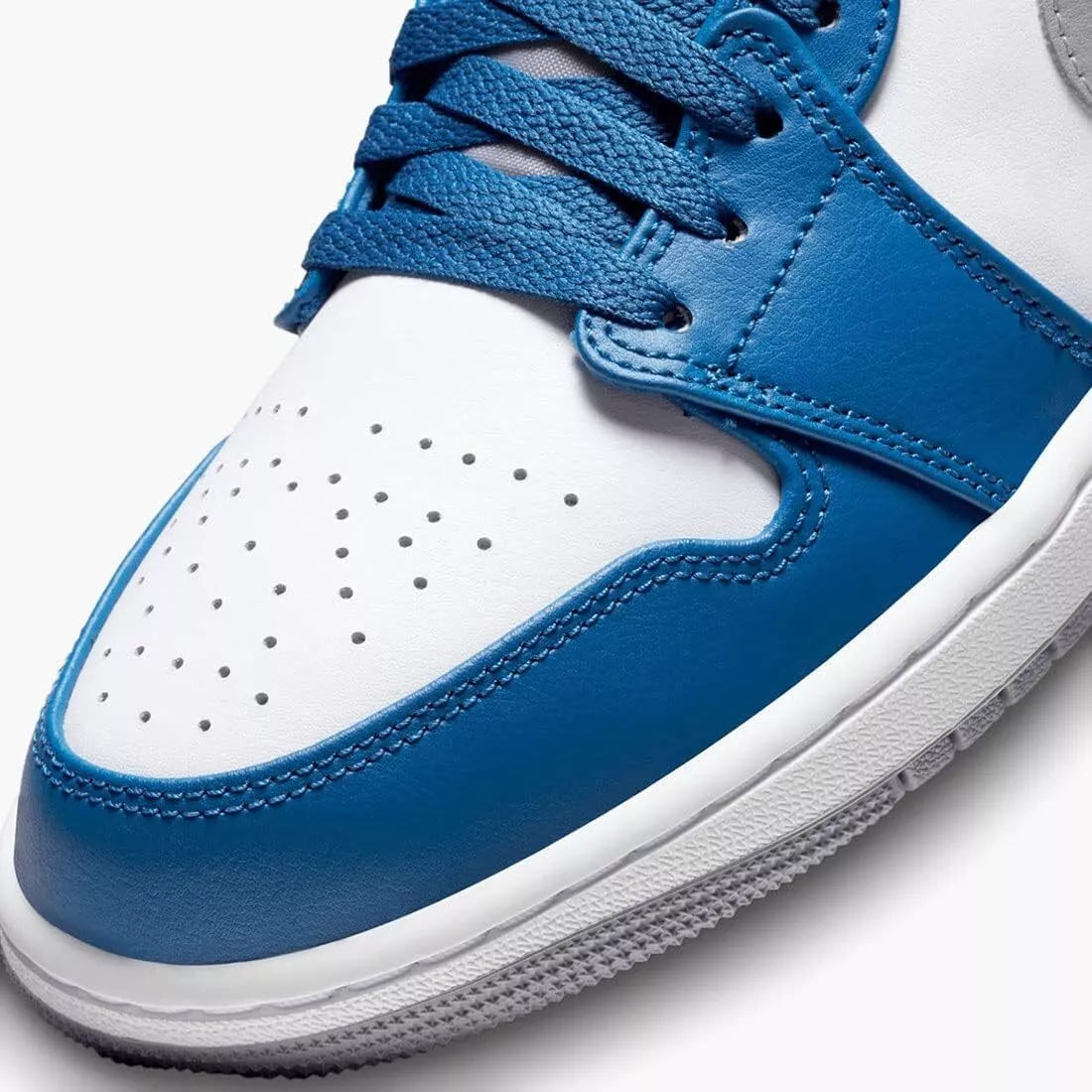 Nike Air Jordan 1 Low True Blue