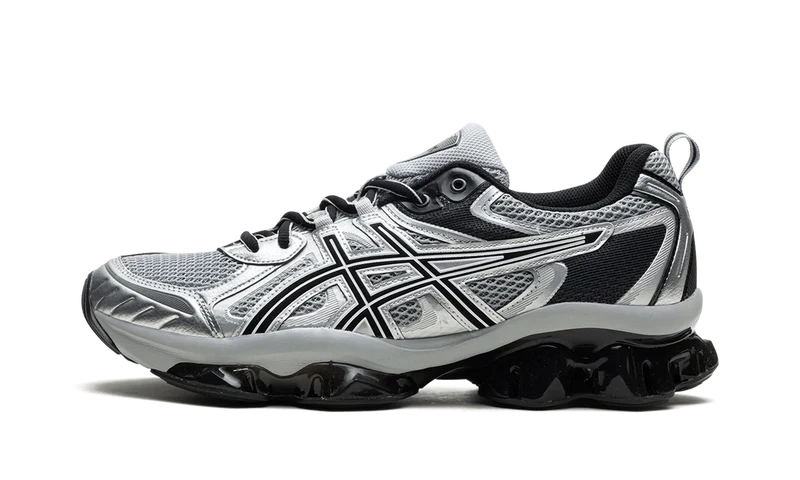 Asics GEL-Quantum Kinetic "Mid Grey / Pure Silver"