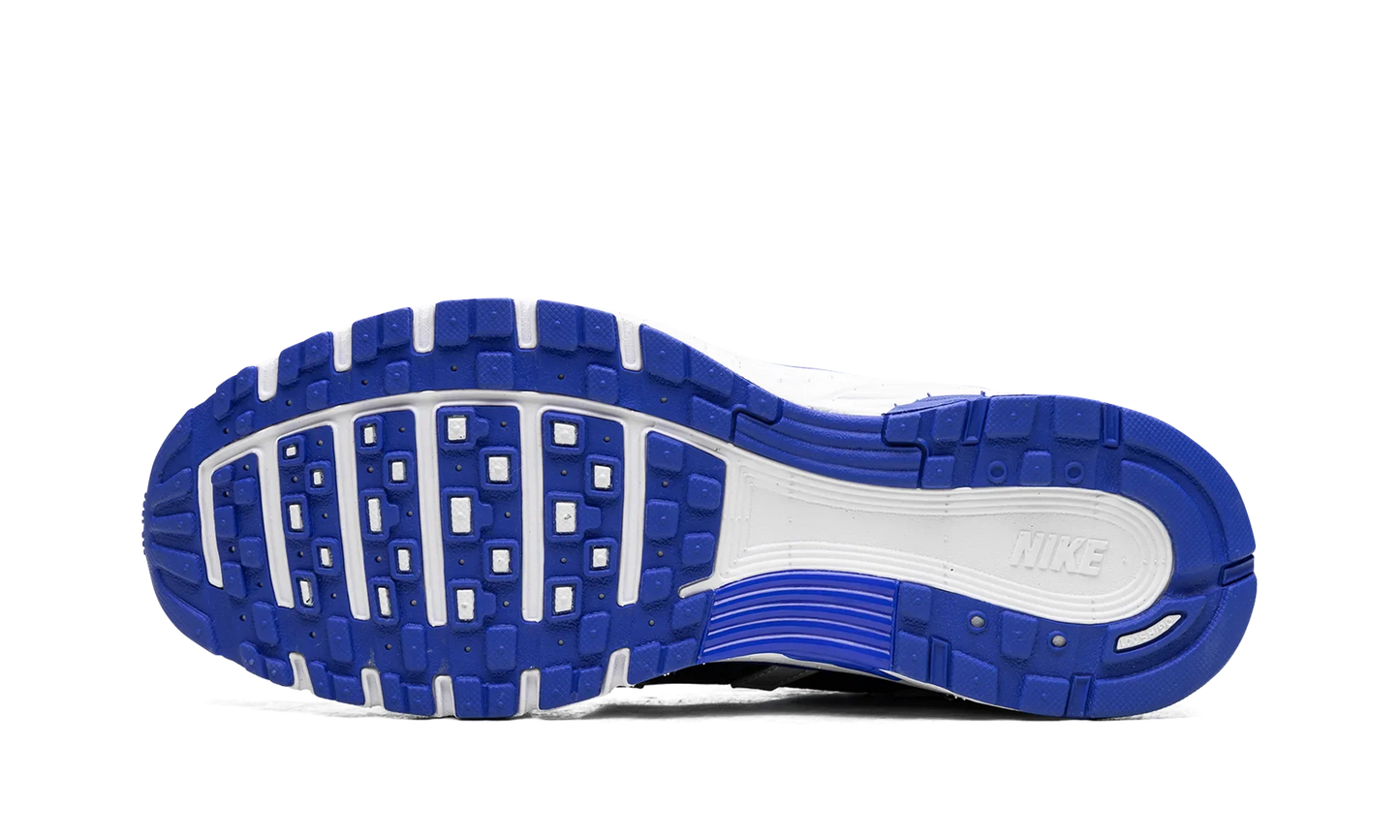 Nike P-6000 "Racer Blue Flat Silver"