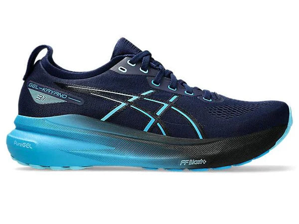 Asics Gel Kayano 31 "Blue Expanse/Digital Aqua"