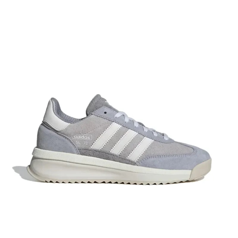 Adidas Sl 72 Rtn "Grey Crystal White Off White"