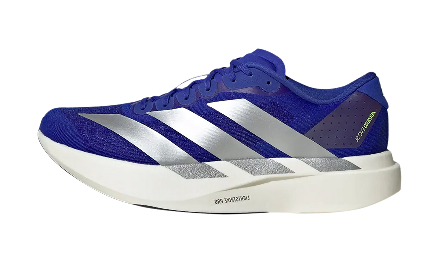 Adidas Adizero Evo SL "Lucid Blue / Silver"