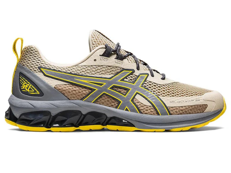 Asics Gel Quantum 180 7 "Gray"