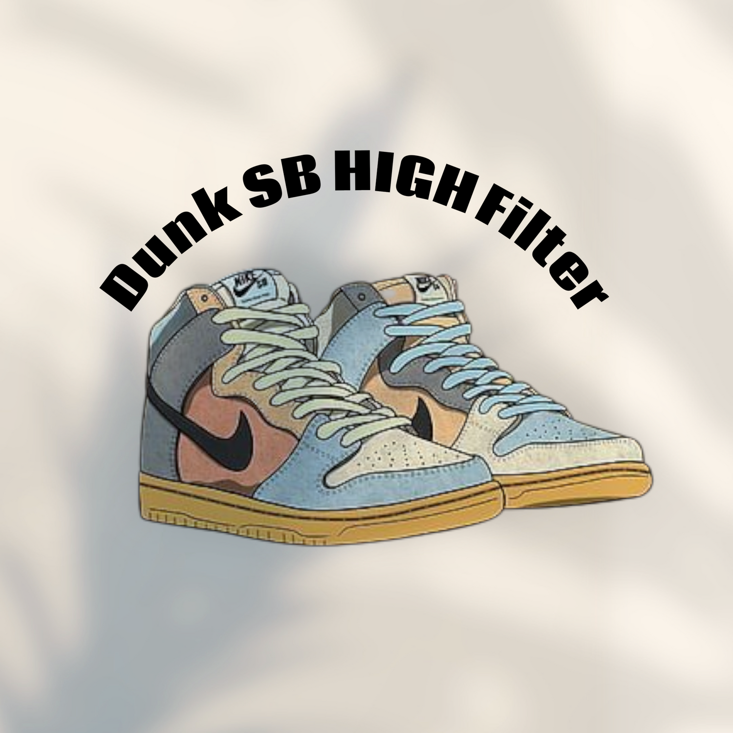 Dunk SB HIGH