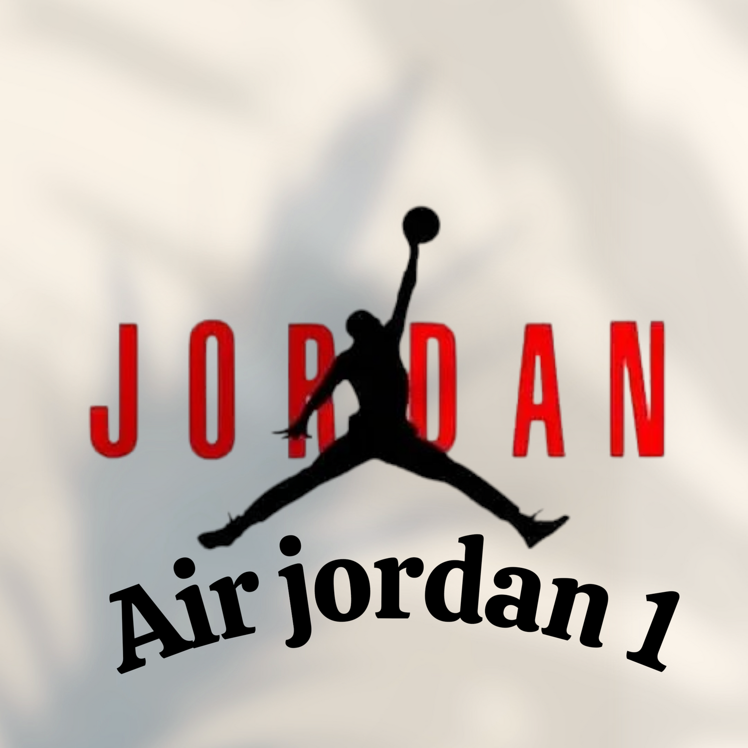 Air jordan 1