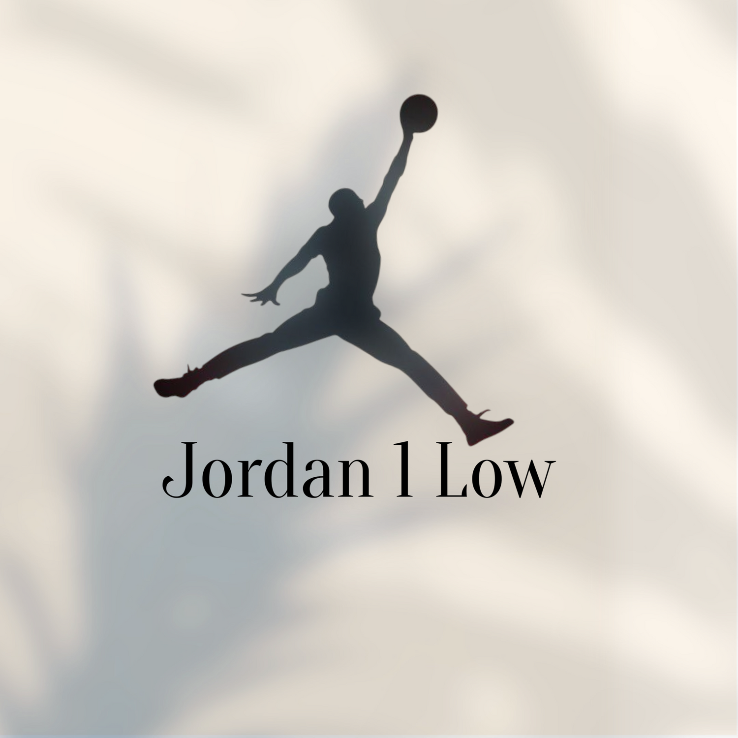 Jordan 1 Low