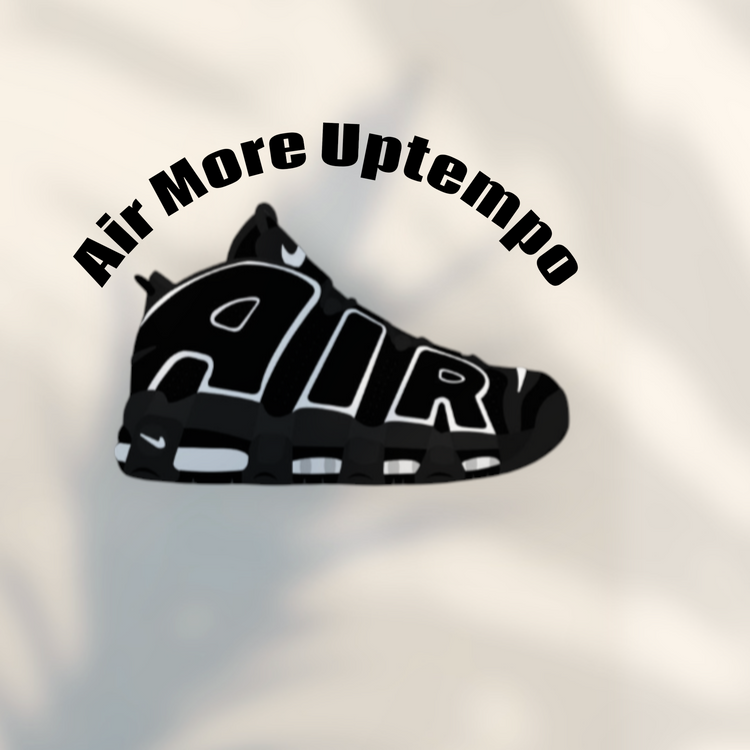 Air More Uptempo