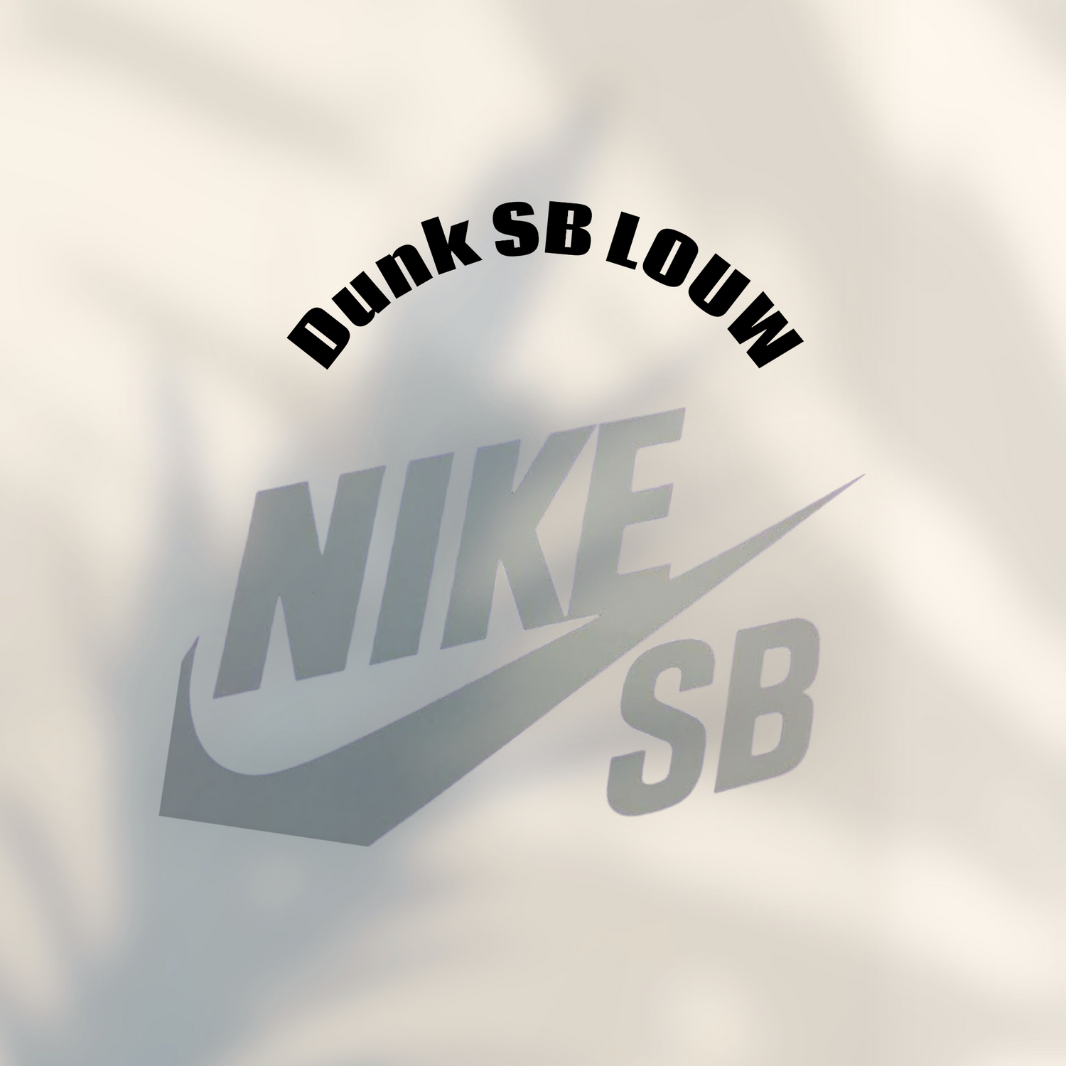 Dunk SB LOUW