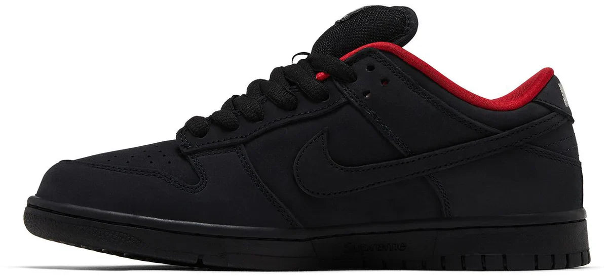 Nike SB Dunk Low Supreme 94 Black