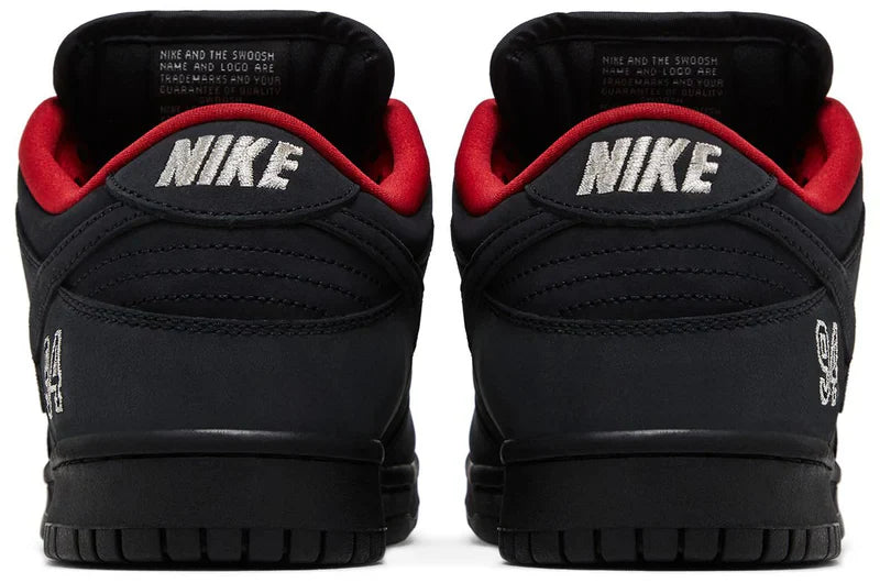 Nike SB Dunk Low Supreme 94 Black