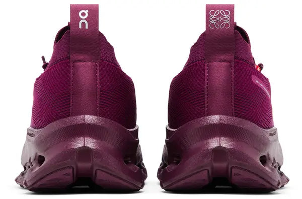 ON Cloud LOEWE X Wmns cloudtit "Cherry"