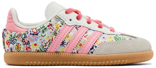 adidas Samba OG Liberty London Floral Embroidery