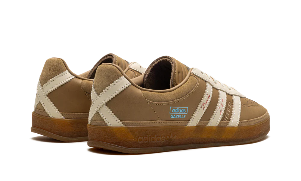 Gazelle Indoor "Bad Bunny x Lionel Messi - Cardboard"