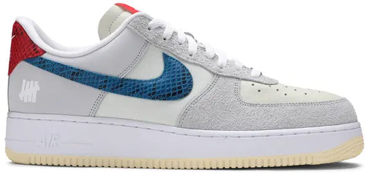 Air Force 1 Low "Undefeated - 5 On It"