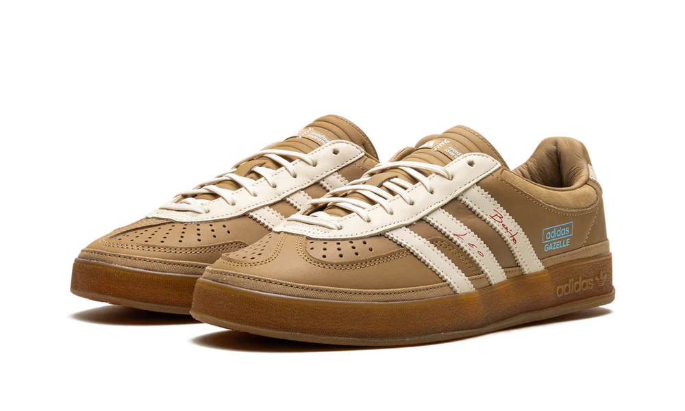 Gazelle Indoor "Bad Bunny x Lionel Messi - Cardboard"