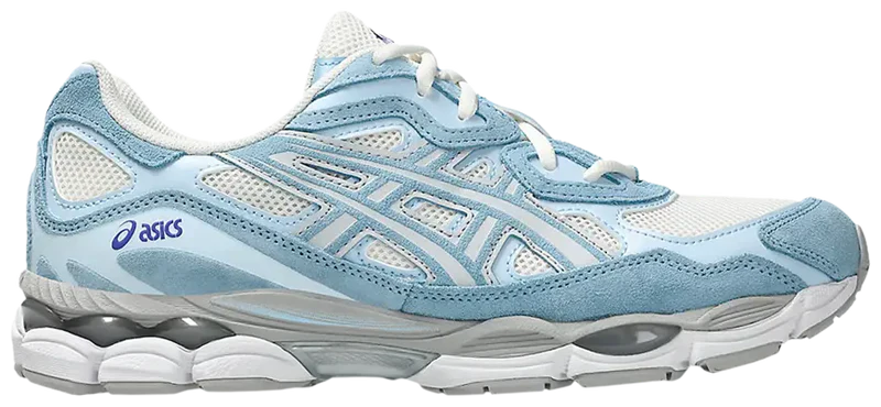 ASICS Gel-NYC Cream Arctic Sky