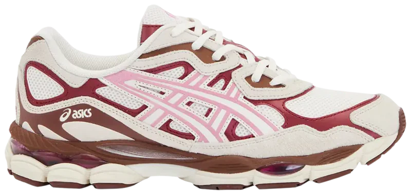 ASICS Gel-NYC Cream Sweet Pink