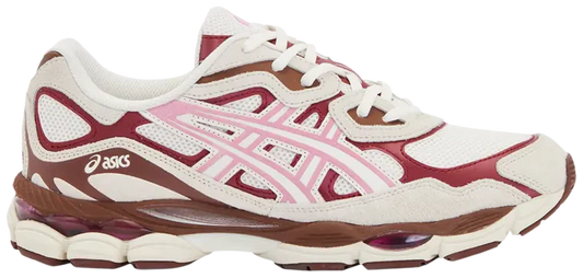 ASICS Gel-NYC Cream Sweet Pink