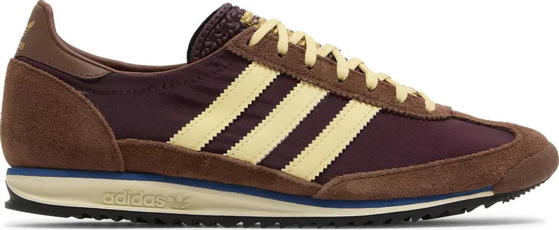 Adidas SL 72 OG Maroon Preloved Brown (W)