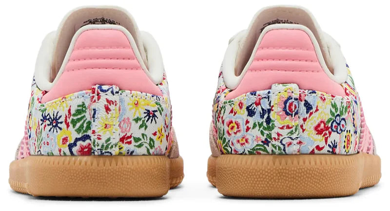 adidas Samba OG Liberty London Floral Embroidery