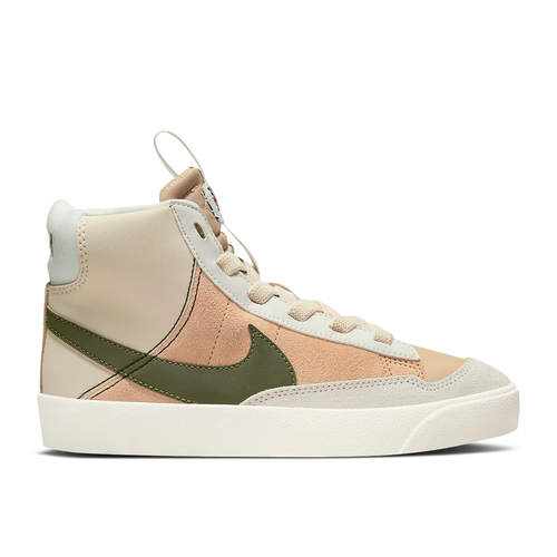 Nike Blazer Mid '77 SE D PS 'Dance - Sanddrift Medium Olive'