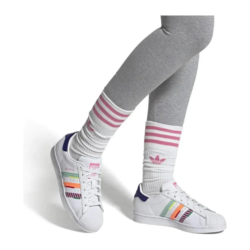 Adidas Superstar - "3 Stripes"