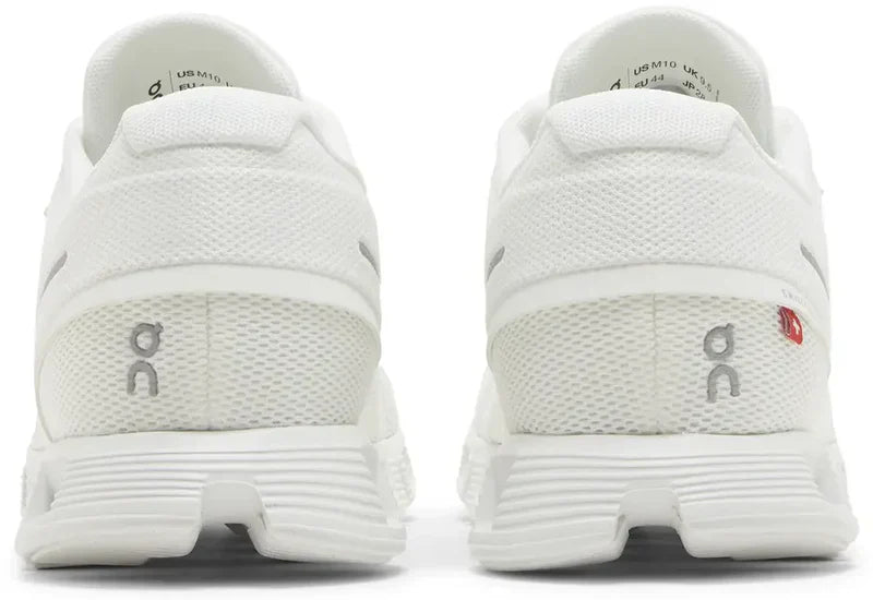 On Running Cloud 5 All White