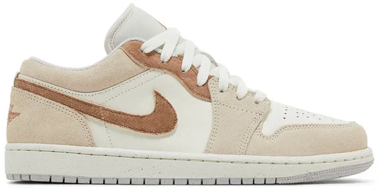 Jordan 1 Low SE Legend Light Brown