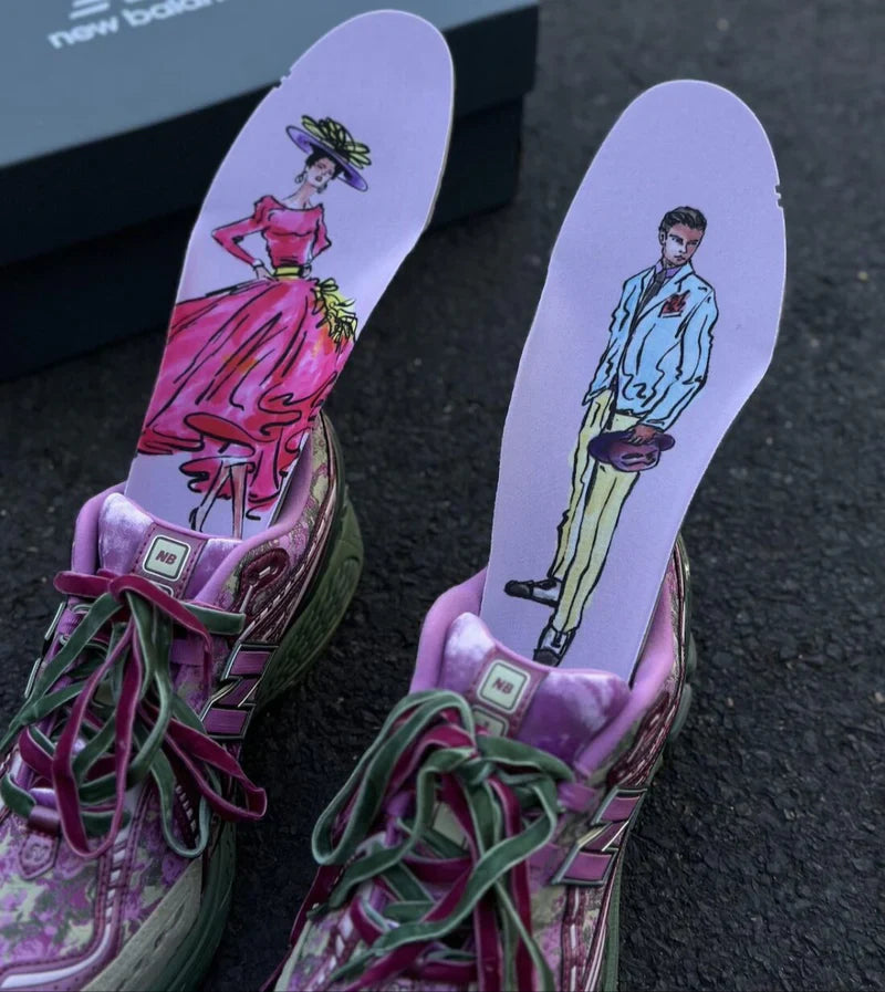 New Balance 1906R Jack Harlow Rose Runner (Special Box)