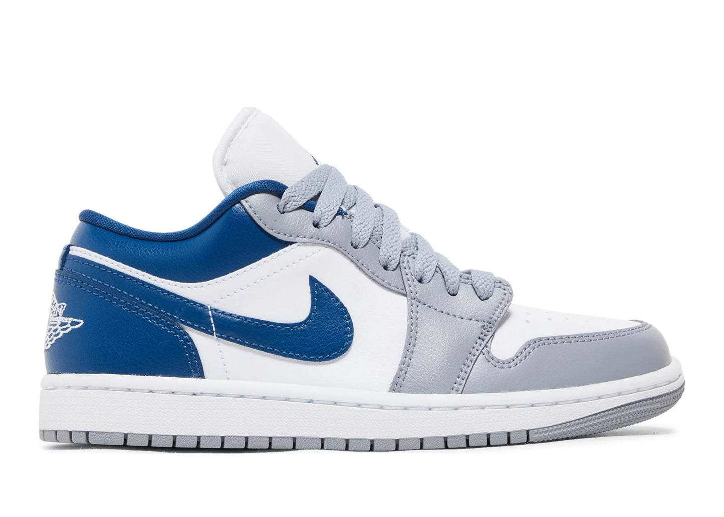Air Jordan 1 Low Stealth French Blue