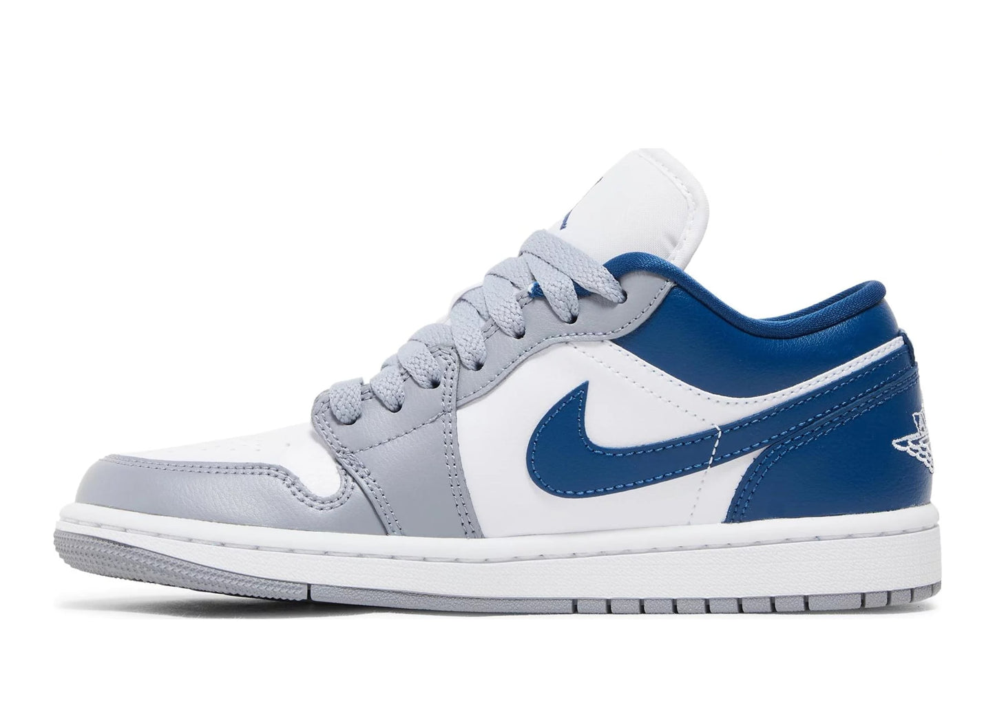 Air Jordan 1 Low Stealth French Blue