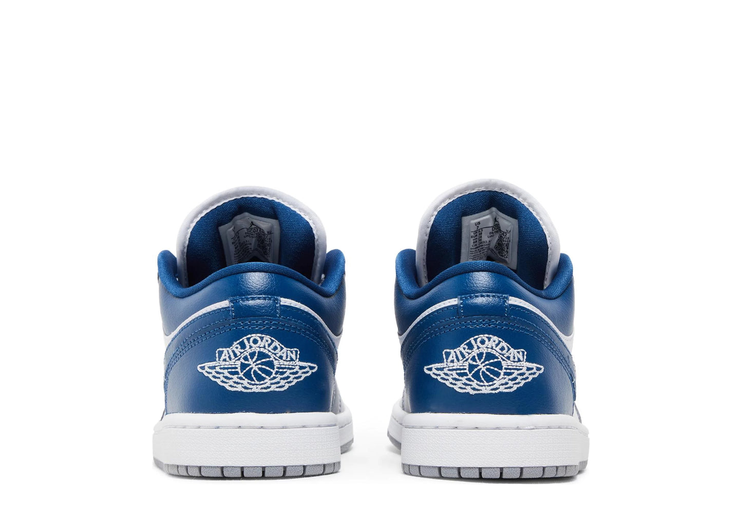 Air Jordan 1 Low Stealth French Blue