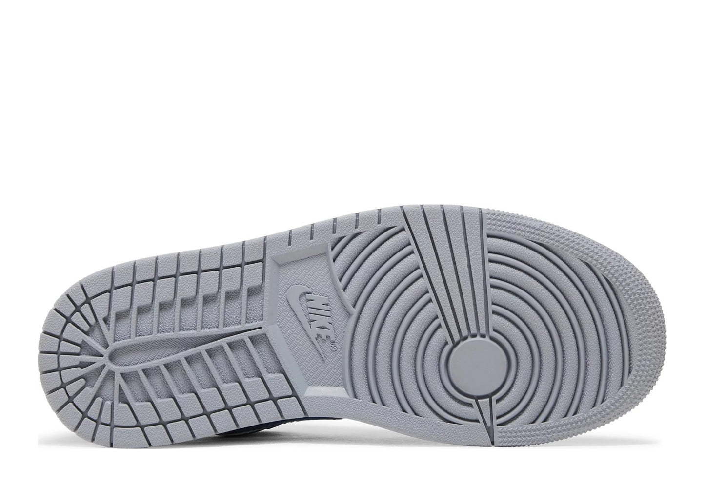 Air Jordan 1 Low Stealth French Blue