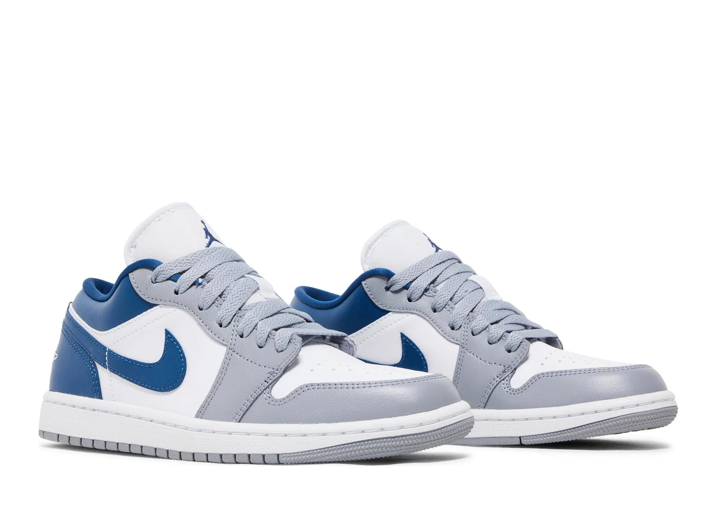 Air Jordan 1 Low Stealth French Blue