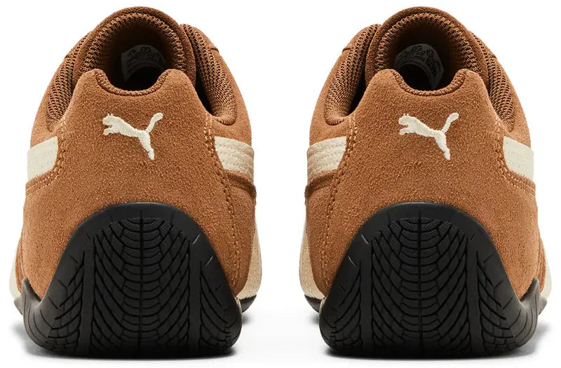 Puma Speedcat Archive Haute Coffee Frosted Ivory (Frosted Ivory Tongue Logo)