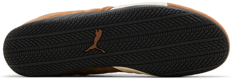 Puma Speedcat Archive Haute Coffee Frosted Ivory (Frosted Ivory Tongue Logo)