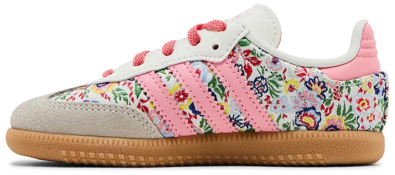 adidas Samba OG Liberty London Floral Embroidery