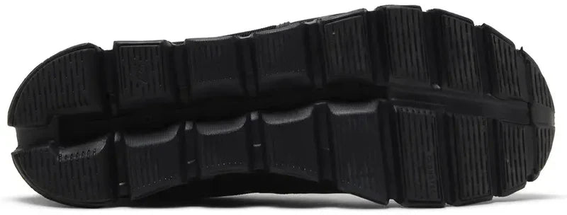 On Running Cloud 5 Waterproof All Black