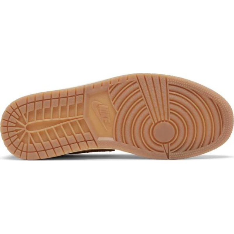 Zion Williamson x Jordan 1 Retro Low OG 'Voodoo' (2022)