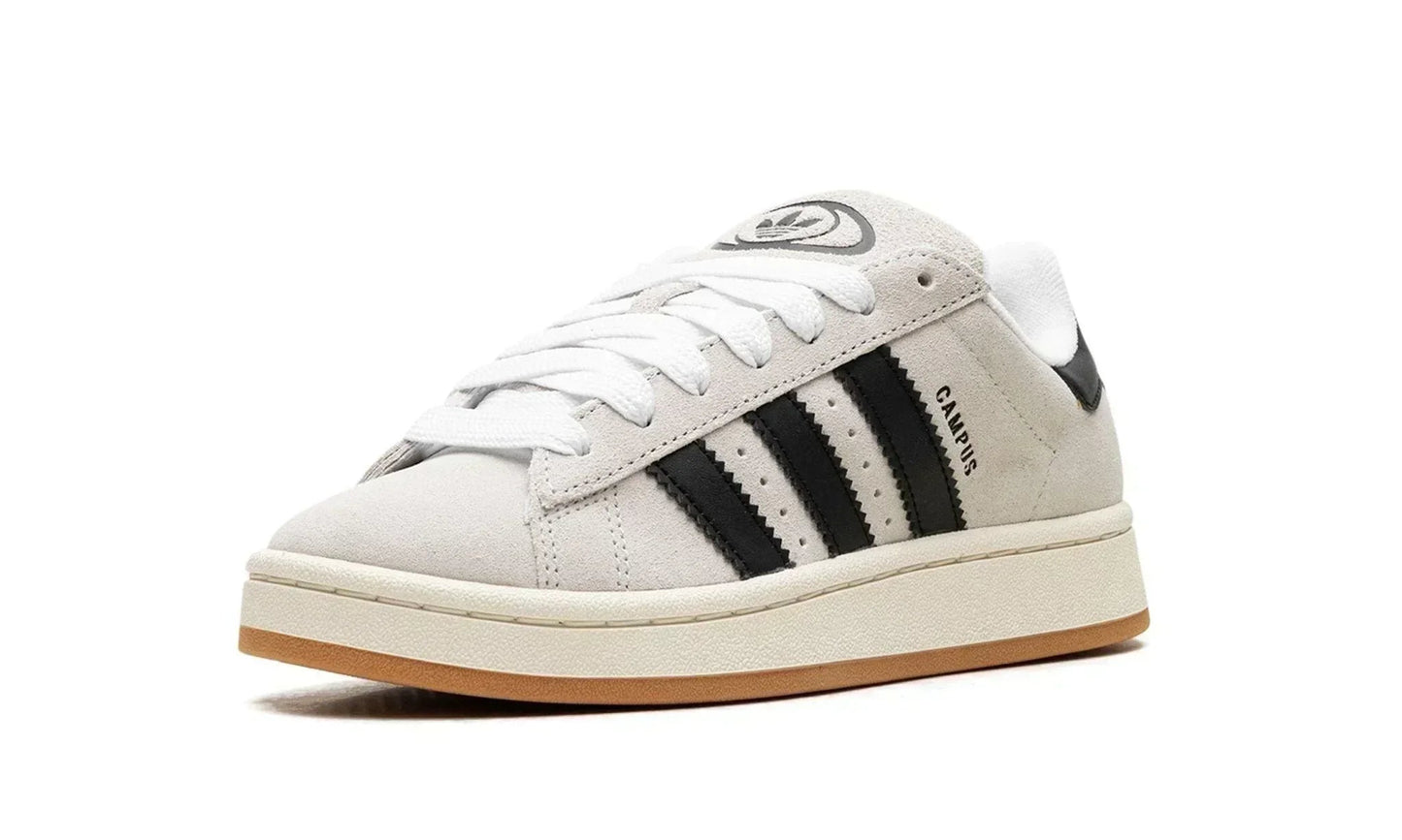 Adidas Campus 00's Crystal White Core Black