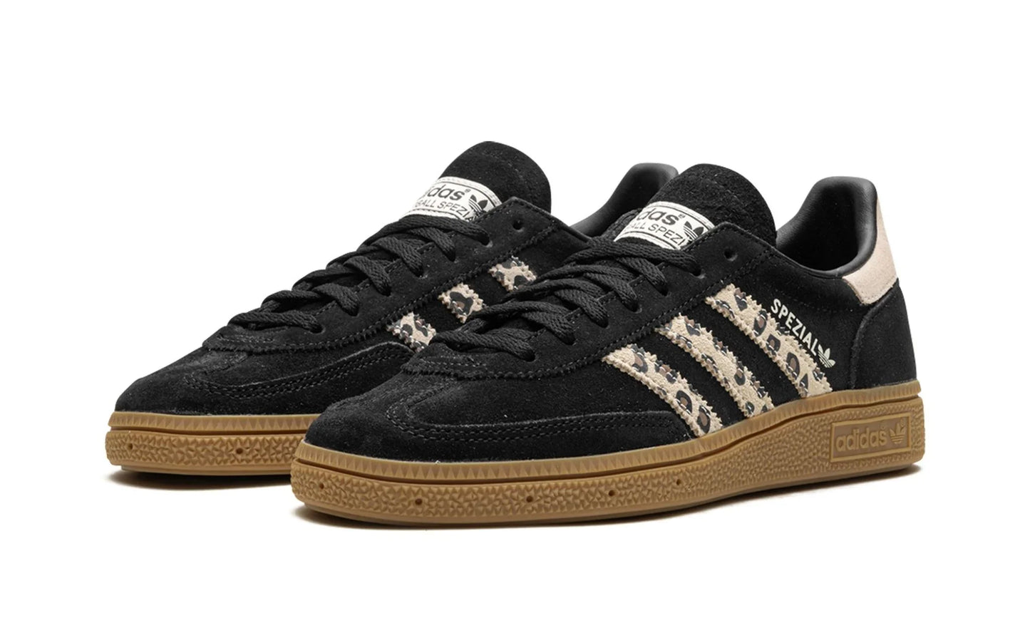 Handball Spezial WMNS "Black Wonder Leopard"